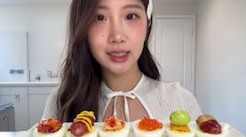 טרנד ביצים קשות, צילום: טיקטוק @yce.oj